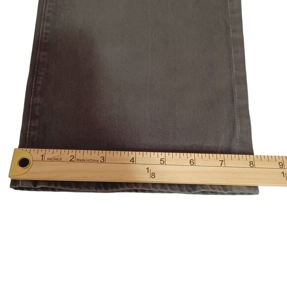 AG Adriano Goldschmied The Graduate Tailored Leg Men's Jeans W38 L32 Grey Color - Picture 12 of 15